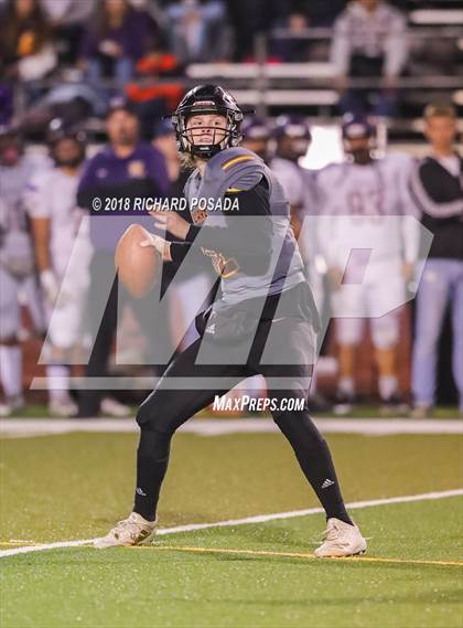 Thumbnail 1 in Righetti vs. Tulare Union (CIF Divsion II Final) photogallery.