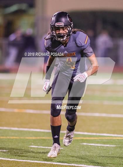 Thumbnail 2 in Righetti vs. Tulare Union (CIF Divsion II Final) photogallery.