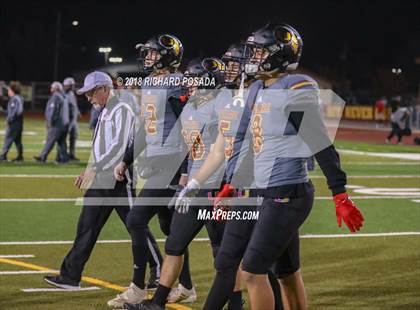 Thumbnail 2 in Righetti vs. Tulare Union (CIF Divsion II Final) photogallery.