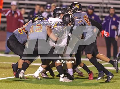 Thumbnail 3 in Righetti vs. Tulare Union (CIF Divsion II Final) photogallery.