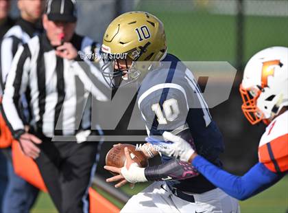 Thumbnail 1 in Fieldston @ Rye Country Day (Metro Independent Semifinal) photogallery.