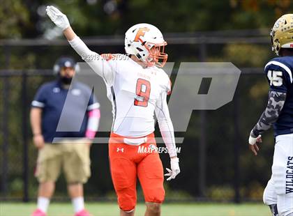 Thumbnail 3 in Fieldston @ Rye Country Day (Metro Independent Semifinal) photogallery.