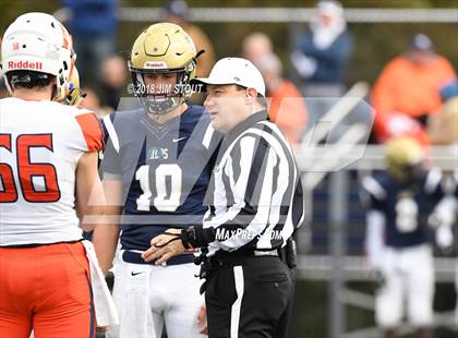 Thumbnail 1 in Fieldston @ Rye Country Day (Metro Independent Semifinal) photogallery.