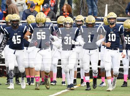 Thumbnail 1 in Fieldston @ Rye Country Day (Metro Independent Semifinal) photogallery.