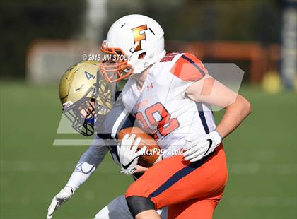 Thumbnail 2 in Fieldston @ Rye Country Day (Metro Independent Semifinal) photogallery.
