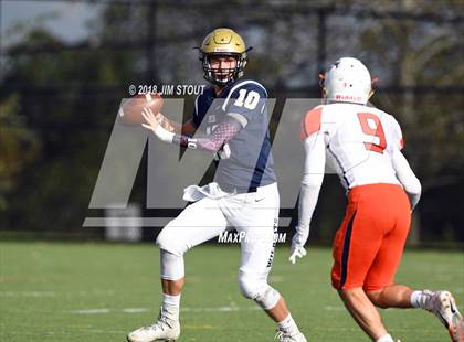 Thumbnail 2 in Fieldston @ Rye Country Day (Metro Independent Semifinal) photogallery.