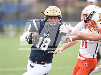 Thumbnail 3 in Fieldston @ Rye Country Day (Metro Independent Semifinal) photogallery.