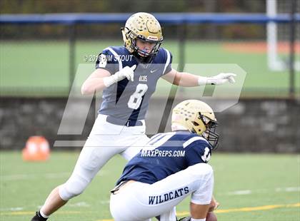 Thumbnail 3 in Fieldston @ Rye Country Day (Metro Independent Semifinal) photogallery.