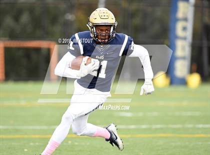 Thumbnail 3 in Fieldston @ Rye Country Day (Metro Independent Semifinal) photogallery.