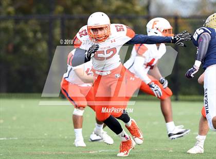 Thumbnail 3 in Fieldston @ Rye Country Day (Metro Independent Semifinal) photogallery.