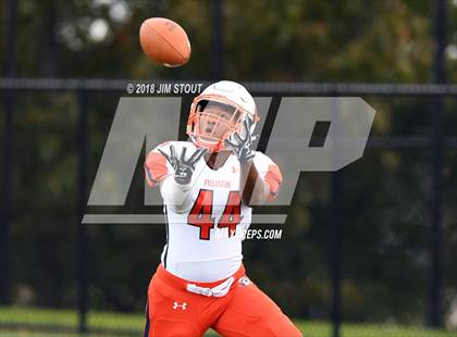 Thumbnail 2 in Fieldston @ Rye Country Day (Metro Independent Semifinal) photogallery.
