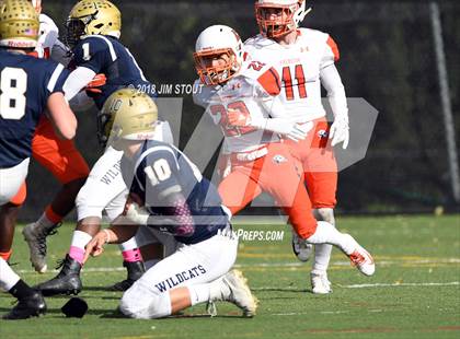 Thumbnail 1 in Fieldston @ Rye Country Day (Metro Independent Semifinal) photogallery.
