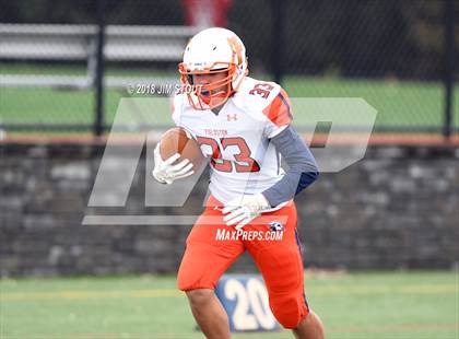 Thumbnail 2 in Fieldston @ Rye Country Day (Metro Independent Semifinal) photogallery.