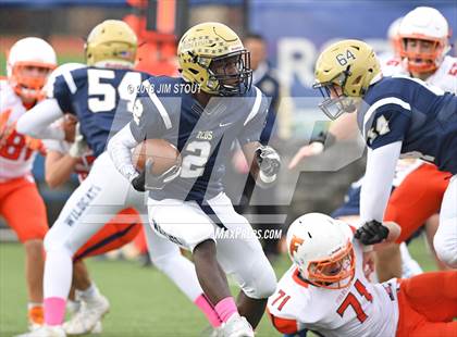 Thumbnail 3 in Fieldston @ Rye Country Day (Metro Independent Semifinal) photogallery.