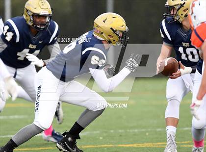 Thumbnail 2 in Fieldston @ Rye Country Day (Metro Independent Semifinal) photogallery.