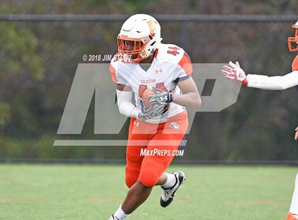 Thumbnail 1 in Fieldston @ Rye Country Day (Metro Independent Semifinal) photogallery.