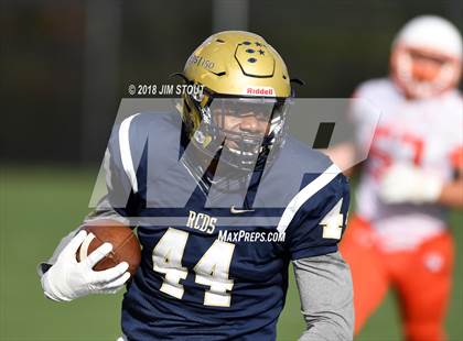 Thumbnail 2 in Fieldston @ Rye Country Day (Metro Independent Semifinal) photogallery.