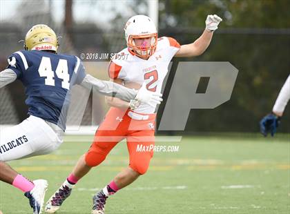 Thumbnail 1 in Fieldston @ Rye Country Day (Metro Independent Semifinal) photogallery.
