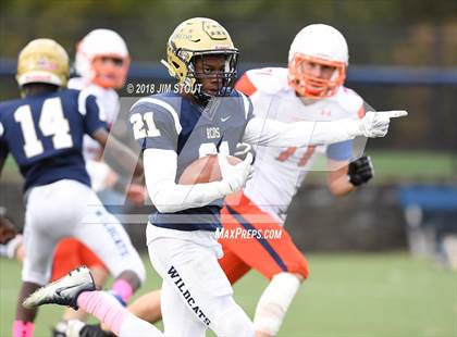 Thumbnail 1 in Fieldston @ Rye Country Day (Metro Independent Semifinal) photogallery.