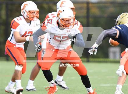Thumbnail 1 in Fieldston @ Rye Country Day (Metro Independent Semifinal) photogallery.