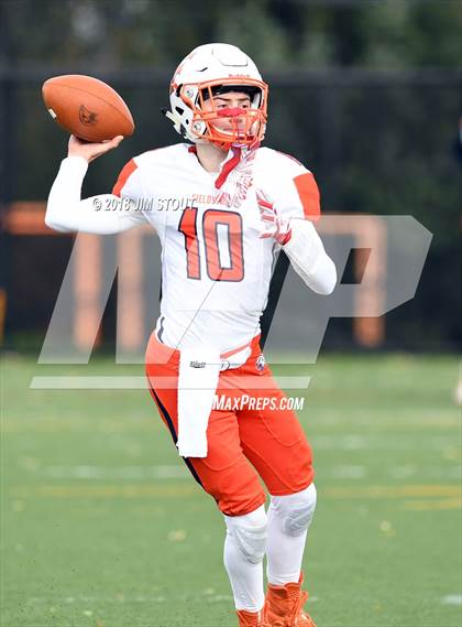Thumbnail 3 in Fieldston @ Rye Country Day (Metro Independent Semifinal) photogallery.