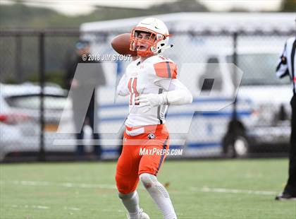 Thumbnail 3 in Fieldston @ Rye Country Day (Metro Independent Semifinal) photogallery.