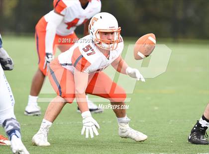 Thumbnail 2 in Fieldston @ Rye Country Day (Metro Independent Semifinal) photogallery.