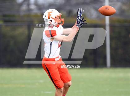 Thumbnail 2 in Fieldston @ Rye Country Day (Metro Independent Semifinal) photogallery.