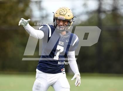 Thumbnail 1 in Fieldston @ Rye Country Day (Metro Independent Semifinal) photogallery.