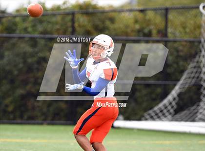 Thumbnail 2 in Fieldston @ Rye Country Day (Metro Independent Semifinal) photogallery.