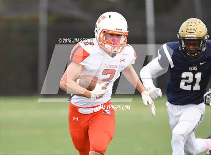 Thumbnail 3 in Fieldston @ Rye Country Day (Metro Independent Semifinal) photogallery.