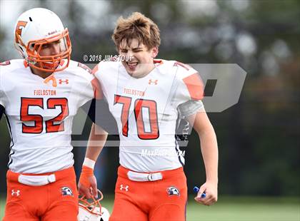 Thumbnail 2 in Fieldston @ Rye Country Day (Metro Independent Semifinal) photogallery.