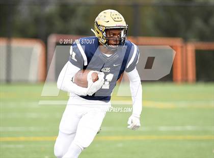 Thumbnail 2 in Fieldston @ Rye Country Day (Metro Independent Semifinal) photogallery.
