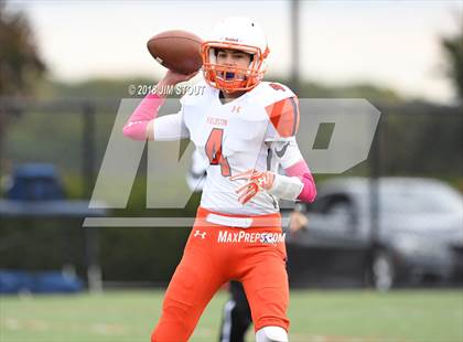 Thumbnail 2 in Fieldston @ Rye Country Day (Metro Independent Semifinal) photogallery.