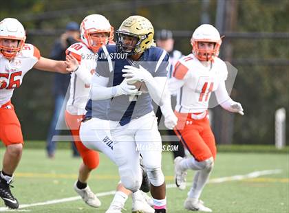 Thumbnail 1 in Fieldston @ Rye Country Day (Metro Independent Semifinal) photogallery.