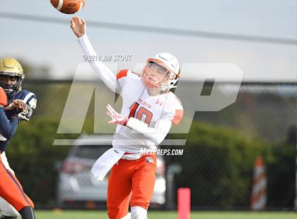 Thumbnail 2 in Fieldston @ Rye Country Day (Metro Independent Semifinal) photogallery.