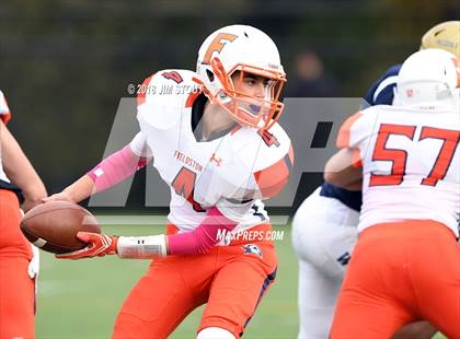 Thumbnail 2 in Fieldston @ Rye Country Day (Metro Independent Semifinal) photogallery.