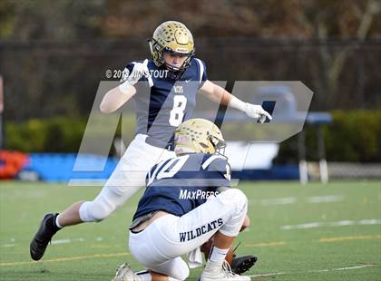 Thumbnail 2 in Fieldston @ Rye Country Day (Metro Independent Semifinal) photogallery.