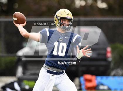 Thumbnail 3 in Fieldston @ Rye Country Day (Metro Independent Semifinal) photogallery.