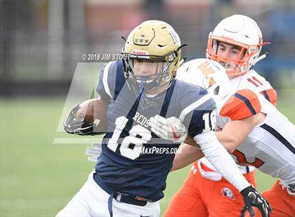 Thumbnail 1 in Fieldston @ Rye Country Day (Metro Independent Semifinal) photogallery.