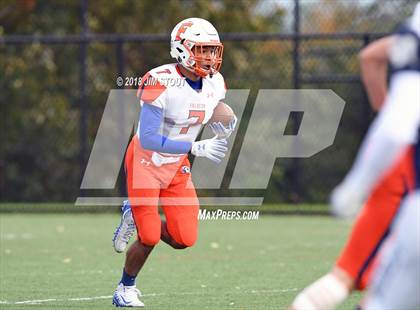 Thumbnail 3 in Fieldston @ Rye Country Day (Metro Independent Semifinal) photogallery.