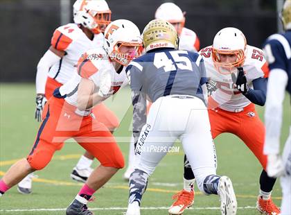 Thumbnail 1 in Fieldston @ Rye Country Day (Metro Independent Semifinal) photogallery.