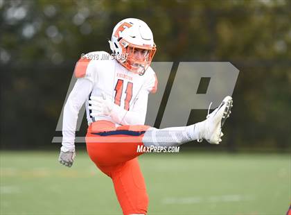Thumbnail 1 in Fieldston @ Rye Country Day (Metro Independent Semifinal) photogallery.