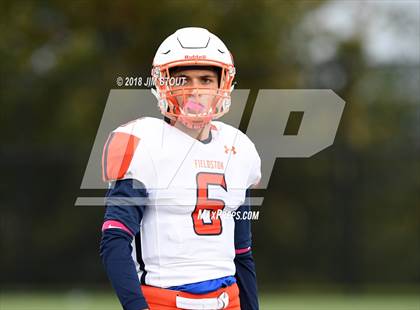 Thumbnail 1 in Fieldston @ Rye Country Day (Metro Independent Semifinal) photogallery.