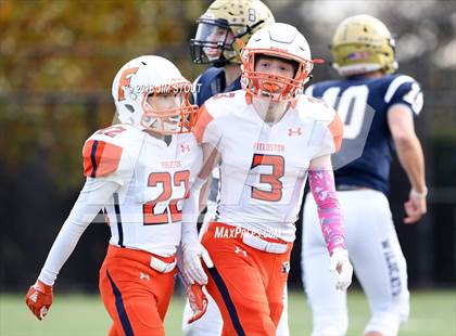 Thumbnail 2 in Fieldston @ Rye Country Day (Metro Independent Semifinal) photogallery.