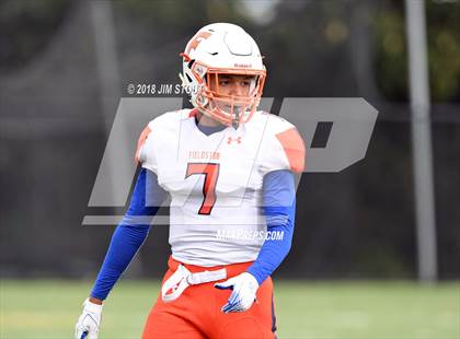 Thumbnail 1 in Fieldston @ Rye Country Day (Metro Independent Semifinal) photogallery.