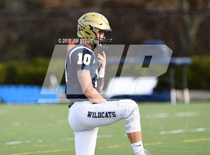 Thumbnail 2 in Fieldston @ Rye Country Day (Metro Independent Semifinal) photogallery.
