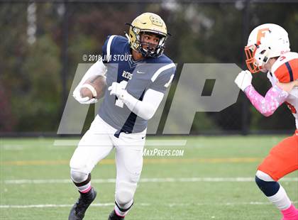 Thumbnail 1 in Fieldston @ Rye Country Day (Metro Independent Semifinal) photogallery.