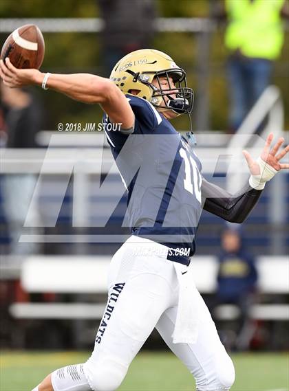 Thumbnail 1 in Fieldston @ Rye Country Day (Metro Independent Semifinal) photogallery.