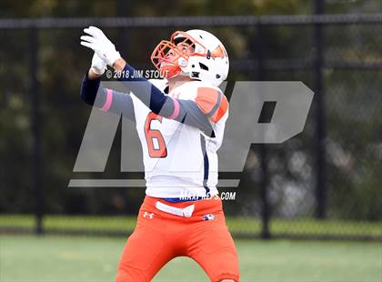 Thumbnail 1 in Fieldston @ Rye Country Day (Metro Independent Semifinal) photogallery.